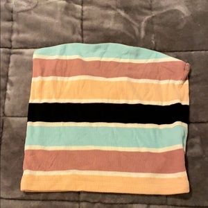 American Eagle tube top